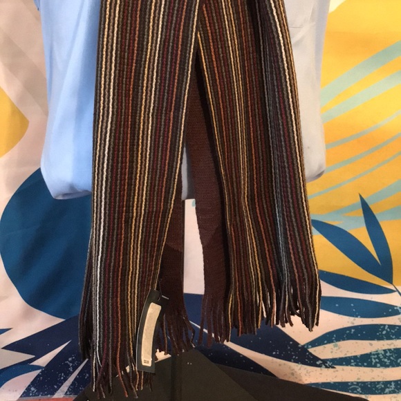 Roundtree and yorke Mens Scarf - Picture 8 of 10